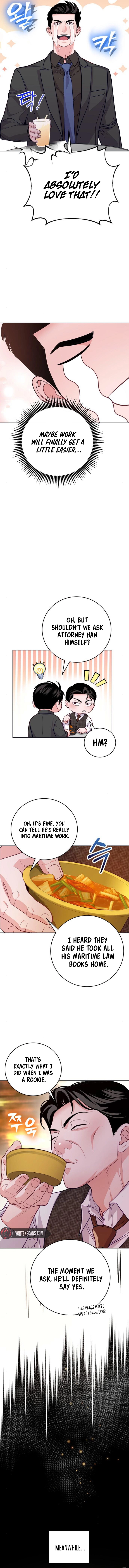 An Extraordinary Lawyer’s Subspace Chapter 10 Page 11