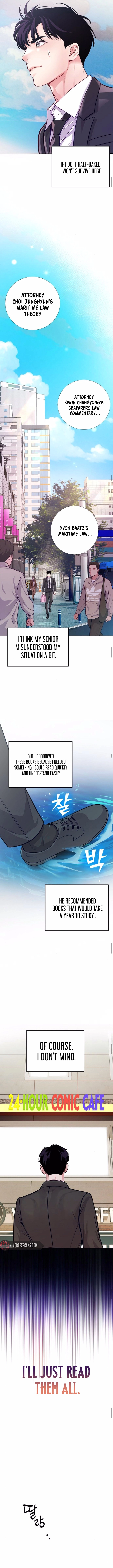 An Extraordinary Lawyer’s Subspace Chapter 8 Page 7