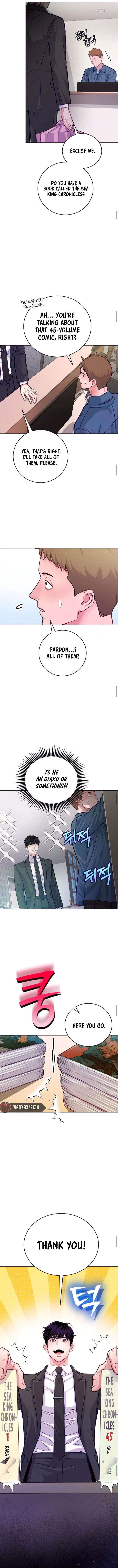 An Extraordinary Lawyer’s Subspace Chapter 8 Page 8
