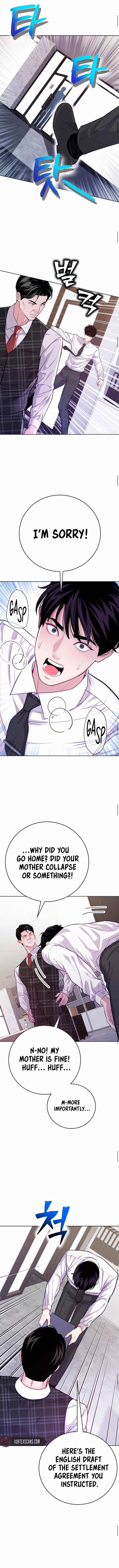An Extraordinary Lawyer’s Subspace Chapter 8 Page 10
