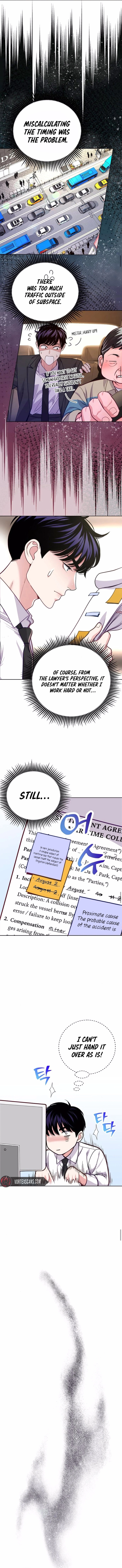 An Extraordinary Lawyer’s Subspace Chapter 9 Page 5