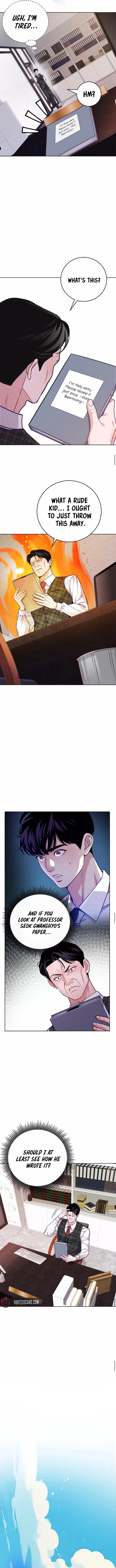 An Extraordinary Lawyer’s Subspace Chapter 9 Page 6