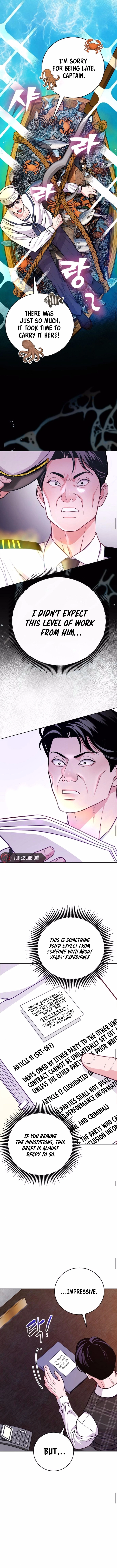 An Extraordinary Lawyer’s Subspace Chapter 9 Page 8
