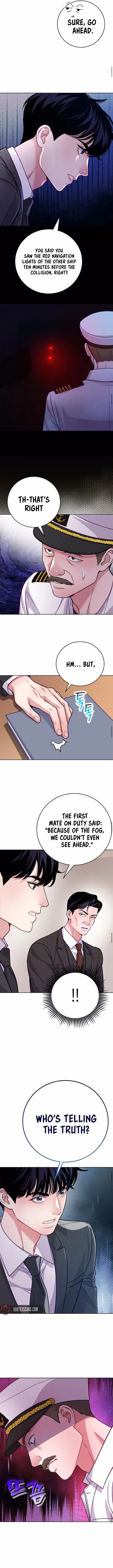 An Extraordinary Lawyer’s Subspace Chapter 9 Page 12