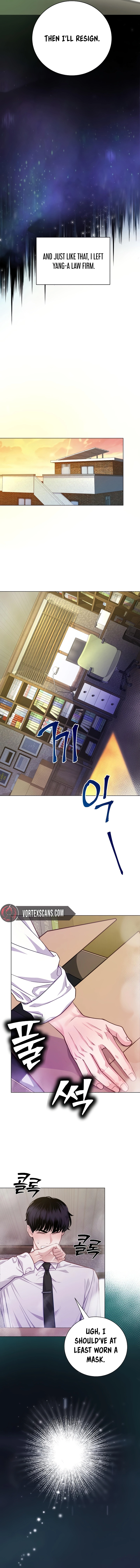An Extraordinary Lawyer’s Subspace Chapter 4 Page 6