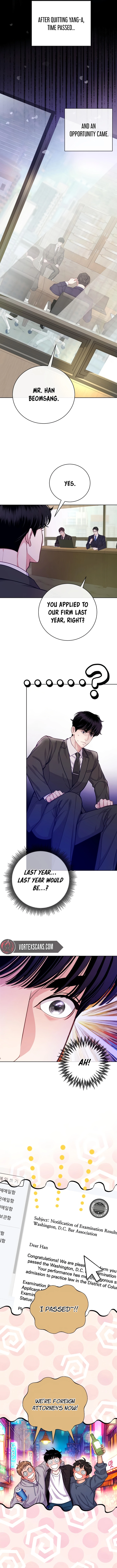 An Extraordinary Lawyer’s Subspace Chapter 4 Page 8