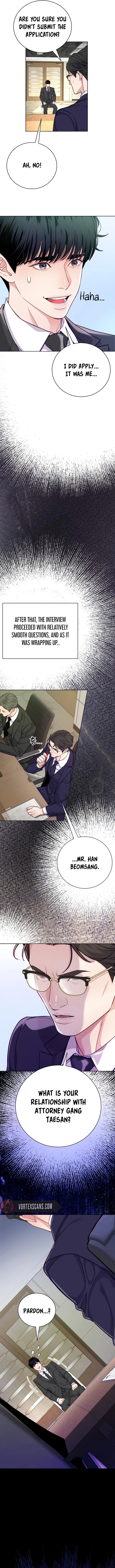 An Extraordinary Lawyer’s Subspace Chapter 4 Page 10