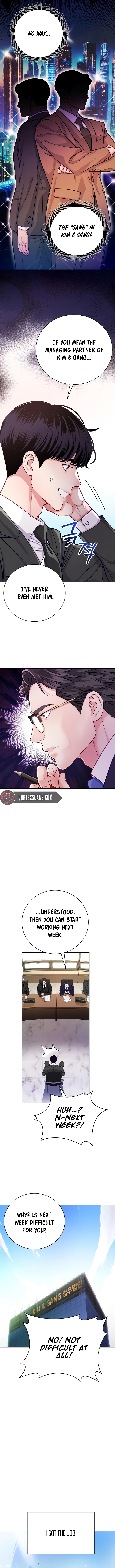 An Extraordinary Lawyer’s Subspace Chapter 4 Page 11