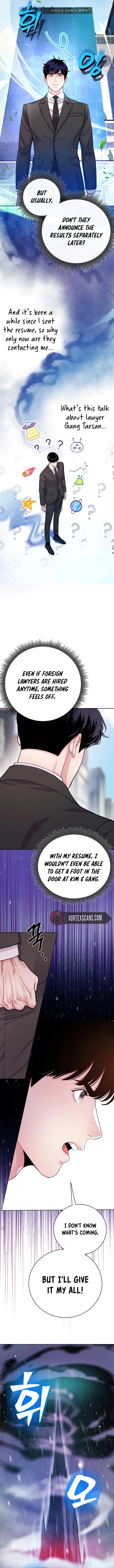 An Extraordinary Lawyer’s Subspace Chapter 4 Page 12