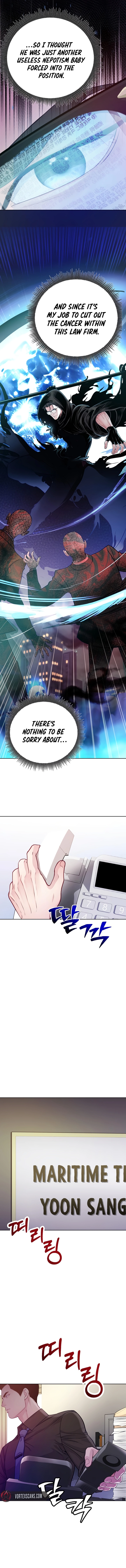 An Extraordinary Lawyer’s Subspace Chapter 5 Page 10