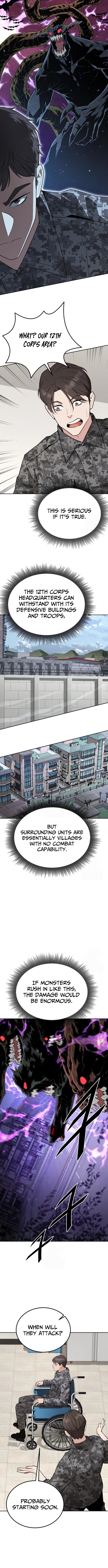 Apocalyptic Chef Awakening Chapter 98 Page 5