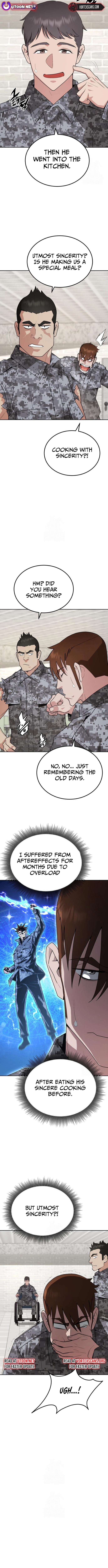 Apocalyptic Chef Awakening Chapter 98 Page 10