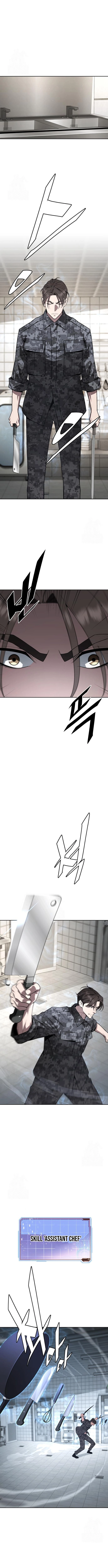 Apocalyptic Chef Awakening Chapter 98 Page 11