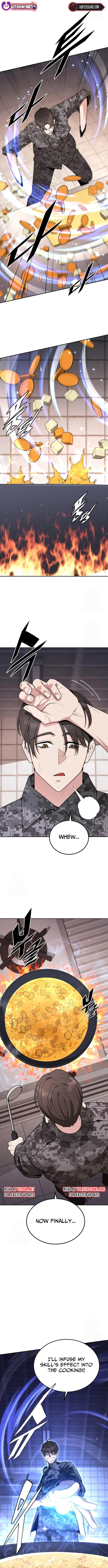 Apocalyptic Chef Awakening Chapter 98 Page 14
