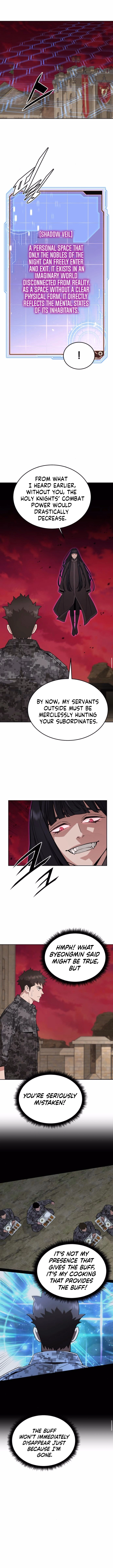 Apocalyptic Chef Awakening Chapter 87 Page 5