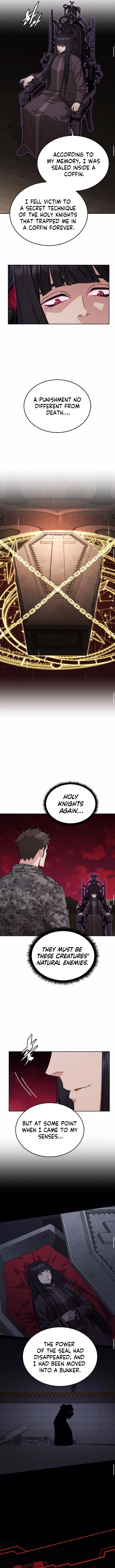 Apocalyptic Chef Awakening Chapter 87 Page 9