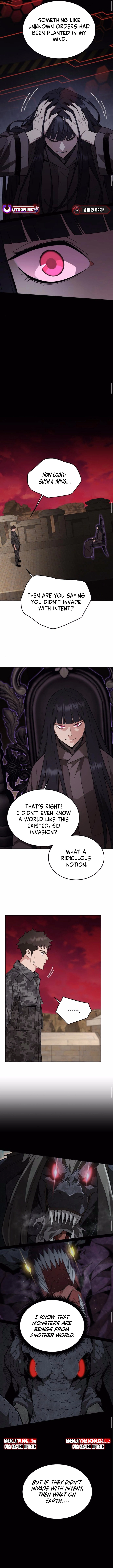 Apocalyptic Chef Awakening Chapter 87 Page 10