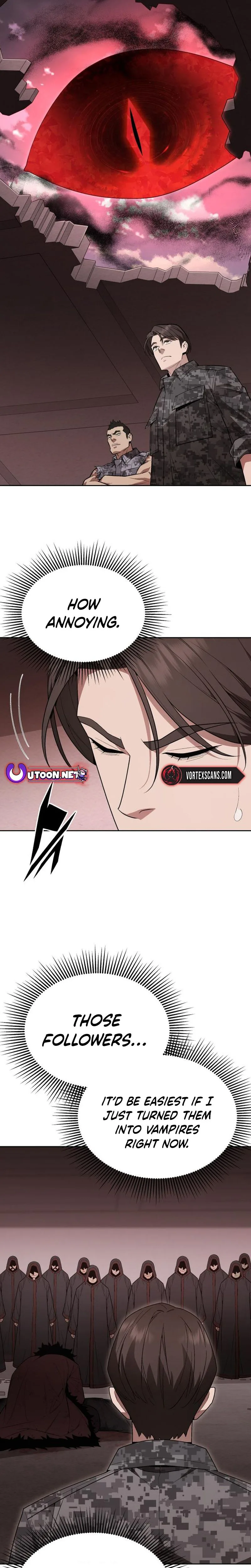 Apocalyptic Chef Awakening Chapter 107 Page 9