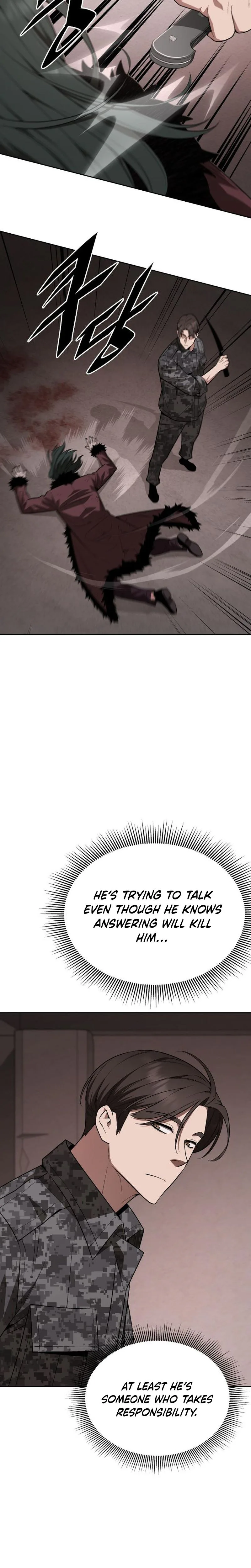 Apocalyptic Chef Awakening Chapter 107 Page 14