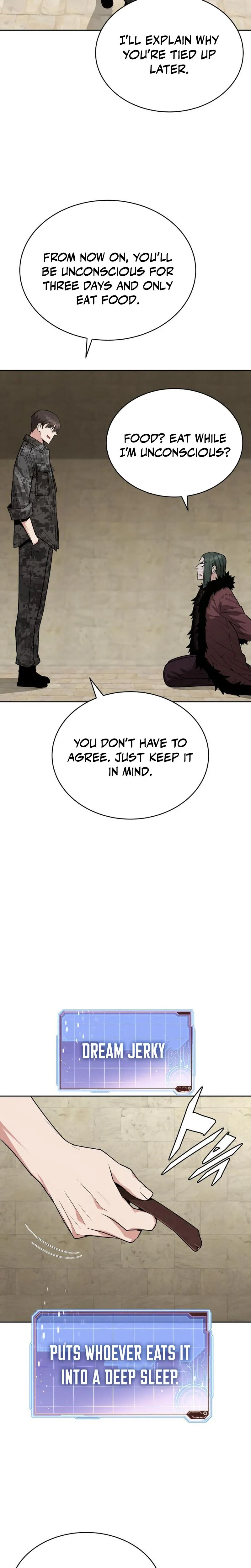 Apocalyptic Chef Awakening Chapter 107 Page 17