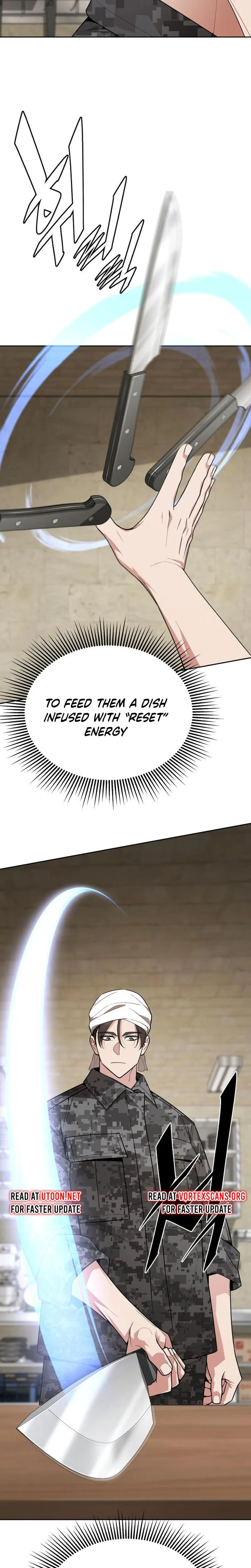 Apocalyptic Chef Awakening Chapter 107 Page 22