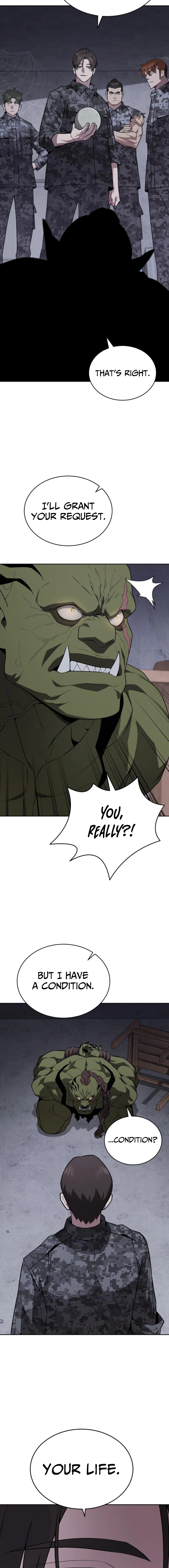 Apocalyptic Chef Awakening Chapter 103 Page 7