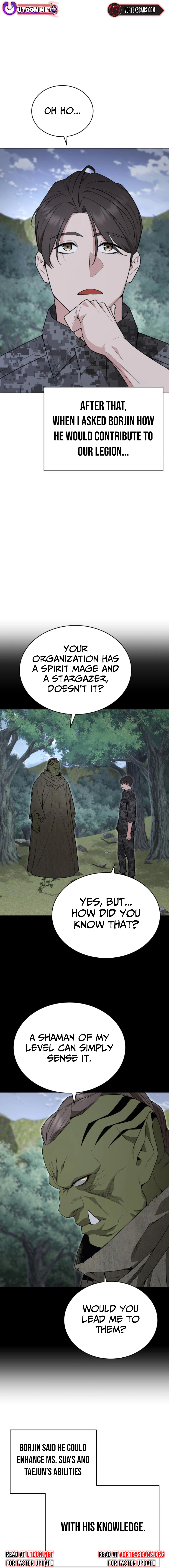Apocalyptic Chef Awakening Chapter 103 Page 10