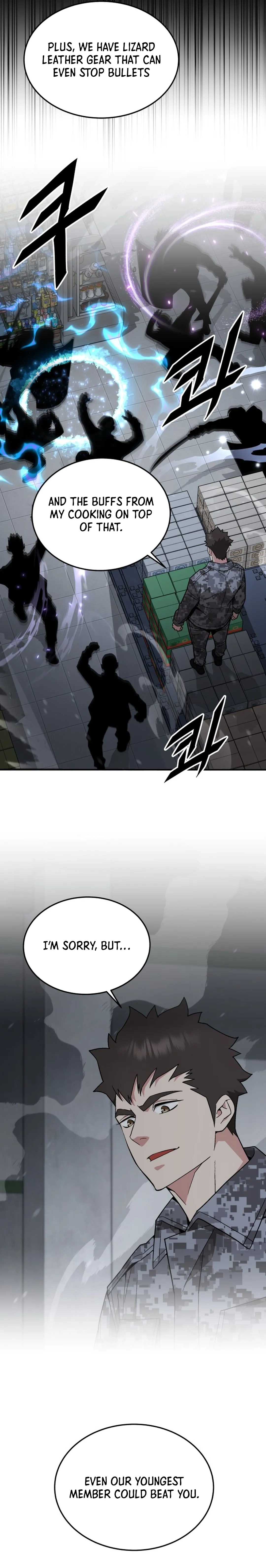 Apocalyptic Chef Awakening Chapter 51 Page 12