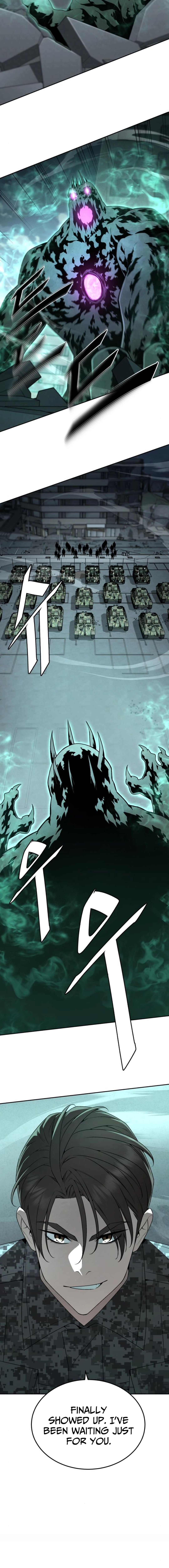 Apocalyptic Chef Awakening Chapter 104 Page 8