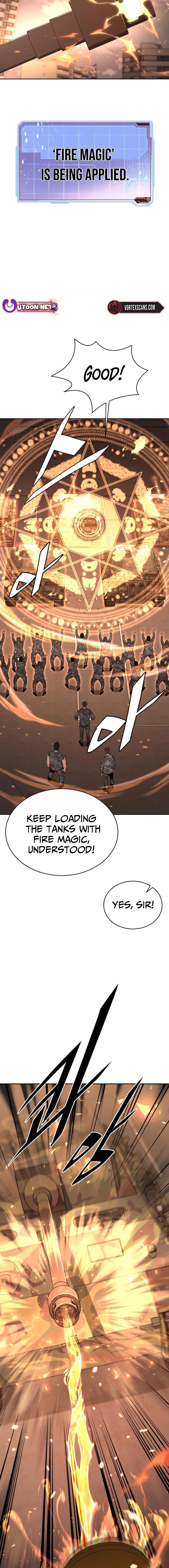 Apocalyptic Chef Awakening Chapter 104 Page 11
