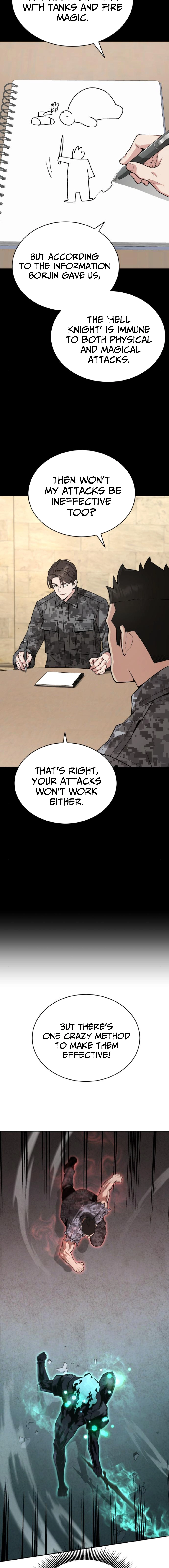 Apocalyptic Chef Awakening Chapter 104 Page 17