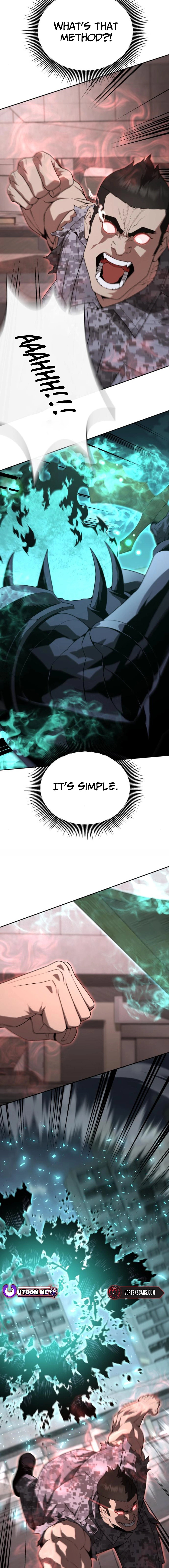 Apocalyptic Chef Awakening Chapter 104 Page 18