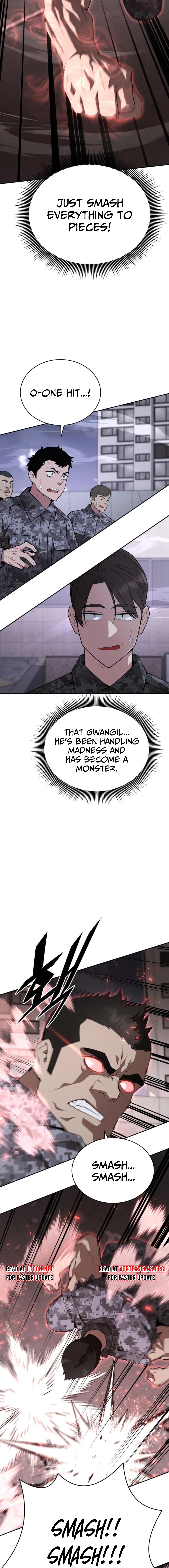 Apocalyptic Chef Awakening Chapter 104 Page 19