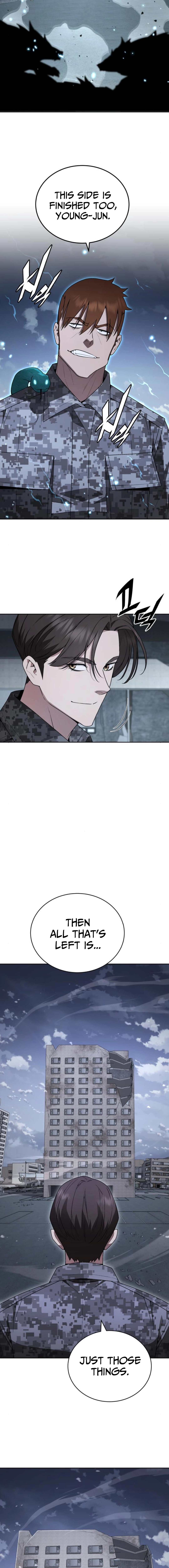 Apocalyptic Chef Awakening Chapter 104 Page 21