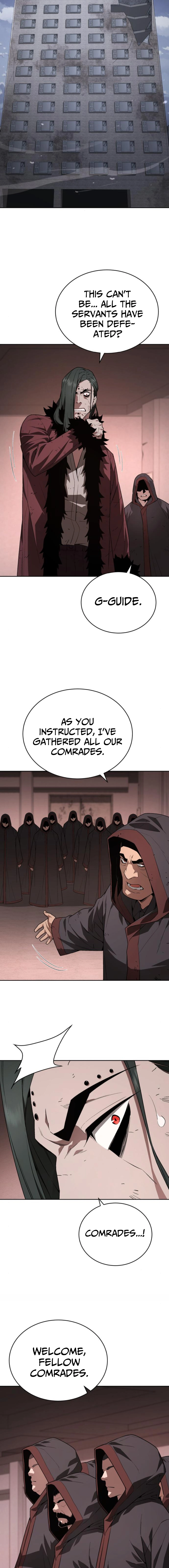 Apocalyptic Chef Awakening Chapter 104 Page 22