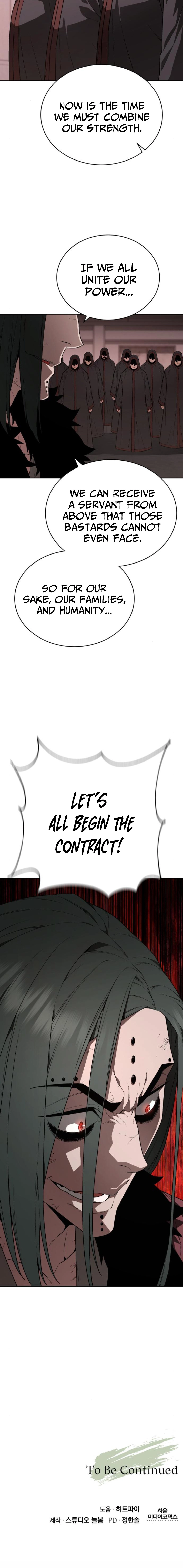 Apocalyptic Chef Awakening Chapter 104 Page 23