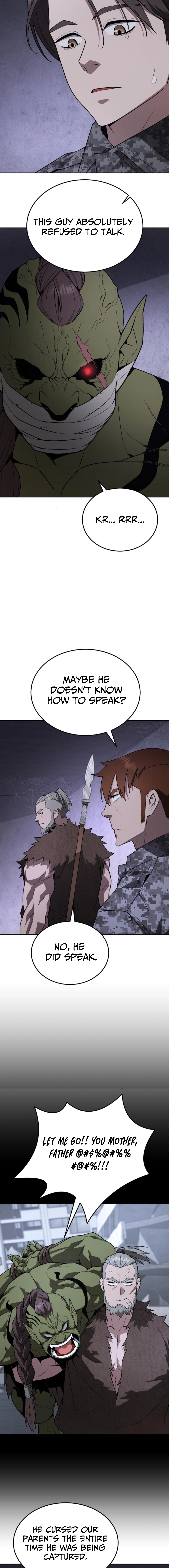 Apocalyptic Chef Awakening Chapter 102 Page 7