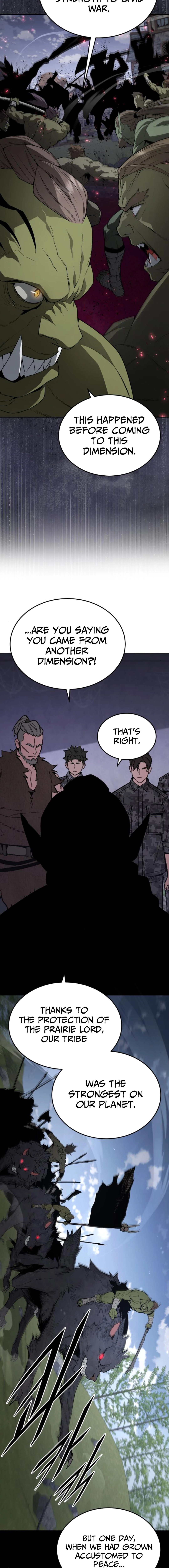 Apocalyptic Chef Awakening Chapter 102 Page 14