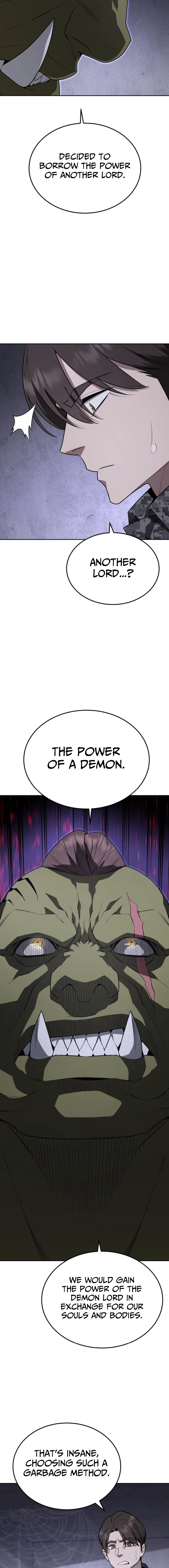 Apocalyptic Chef Awakening Chapter 102 Page 16