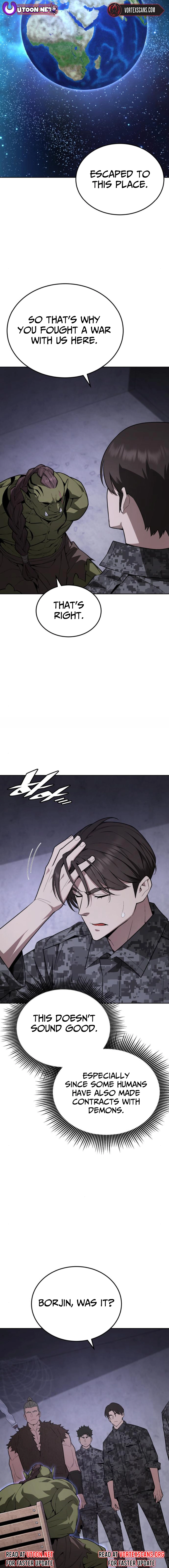 Apocalyptic Chef Awakening Chapter 102 Page 18