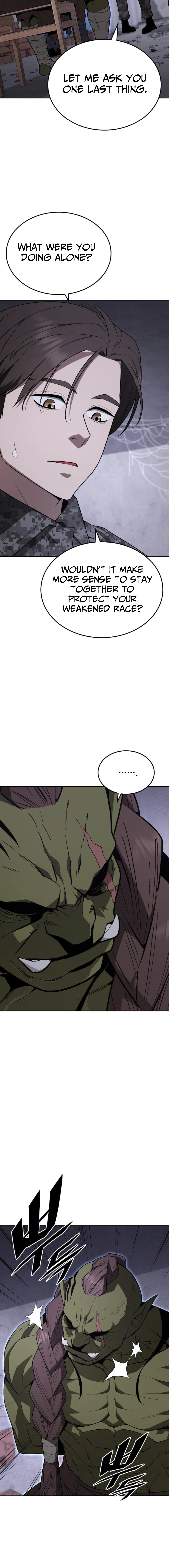 Apocalyptic Chef Awakening Chapter 102 Page 19