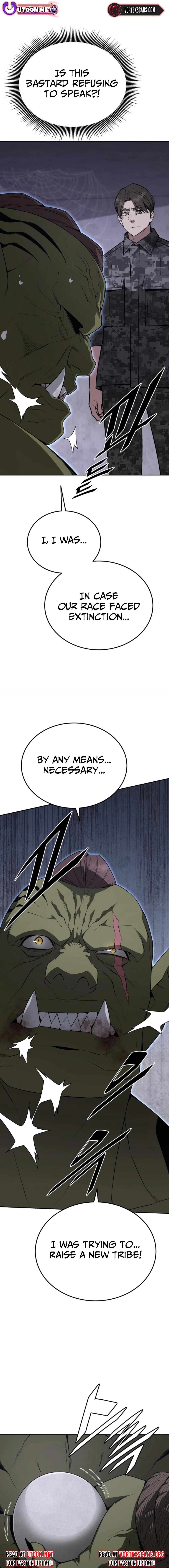 Apocalyptic Chef Awakening Chapter 102 Page 20