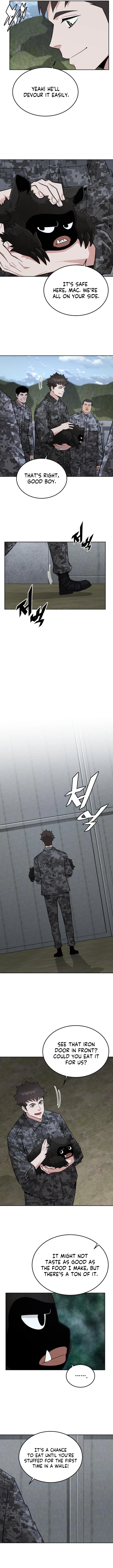 Apocalyptic Chef Awakening Chapter 84 Page 5