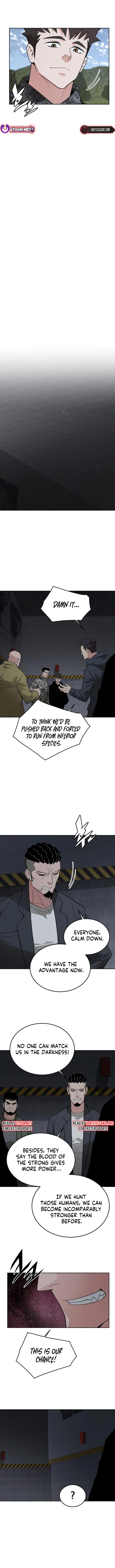 Apocalyptic Chef Awakening Chapter 84 Page 6
