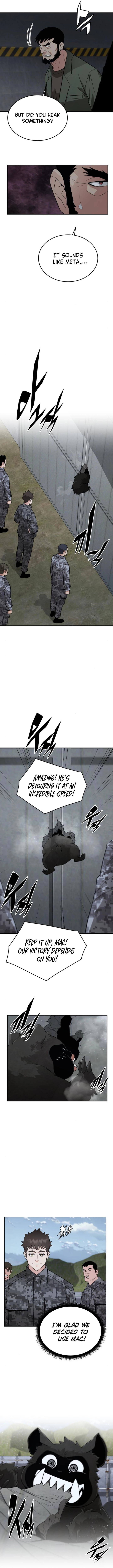 Apocalyptic Chef Awakening Chapter 84 Page 7
