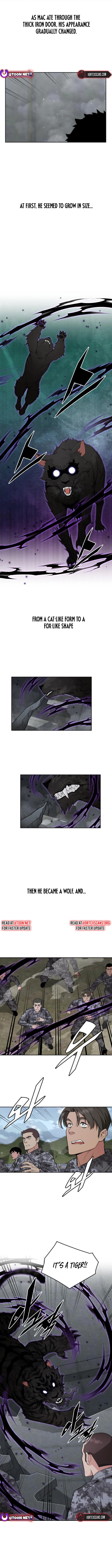 Apocalyptic Chef Awakening Chapter 84 Page 8