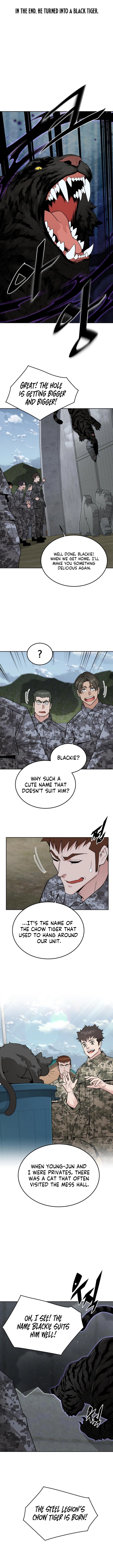Apocalyptic Chef Awakening Chapter 84 Page 9