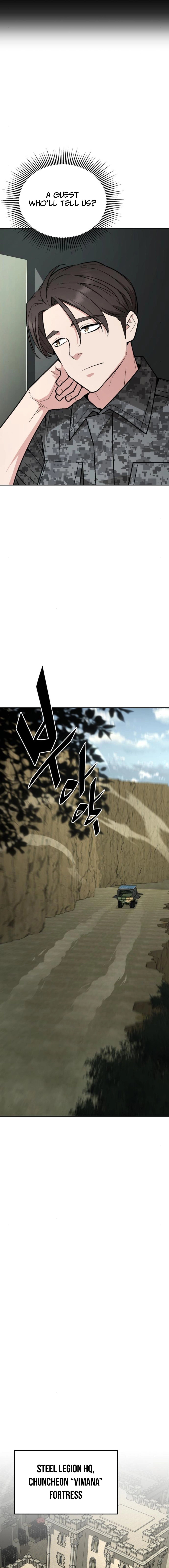 Apocalyptic Chef Awakening Chapter 101 Page 6