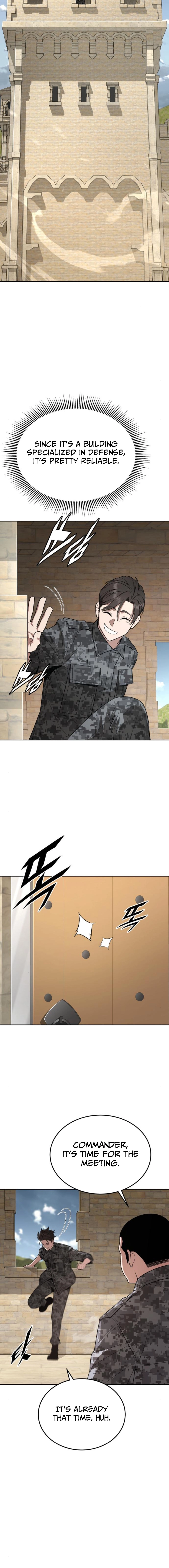 Apocalyptic Chef Awakening Chapter 101 Page 8