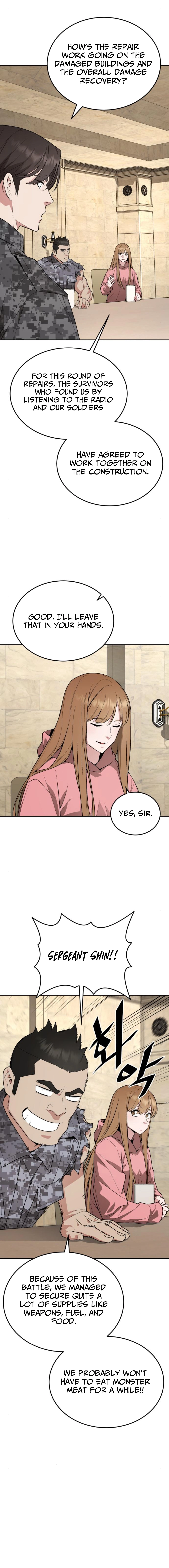 Apocalyptic Chef Awakening Chapter 101 Page 10